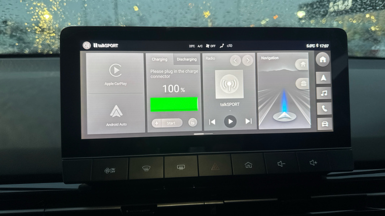 MG MG4 125kW SE EV 51kWh 5dr Auto Electric Hatchback